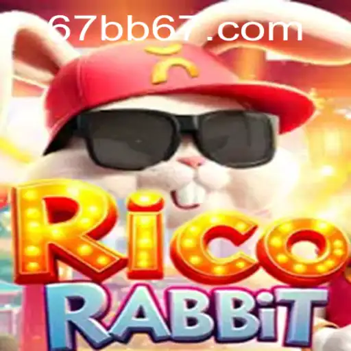 RicoRabbit - Explorando um Novo Mundo Virtual